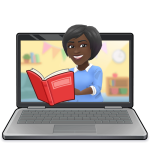 My Bitmoji Avatar
