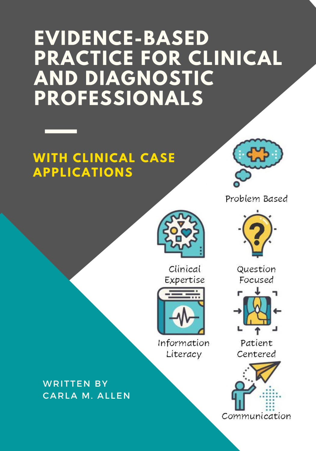 Cover image for Evidence-Based Practice for Clinical and Diagnostic Professionals
