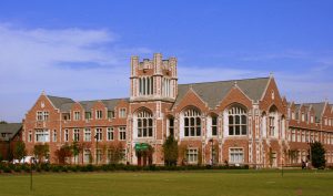 Anheuser Busch Hall