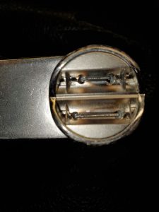 Dual Filament Cathode Assembly