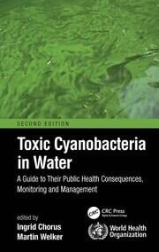 Cover for Toxic Cyanobacteria in Water, 2021