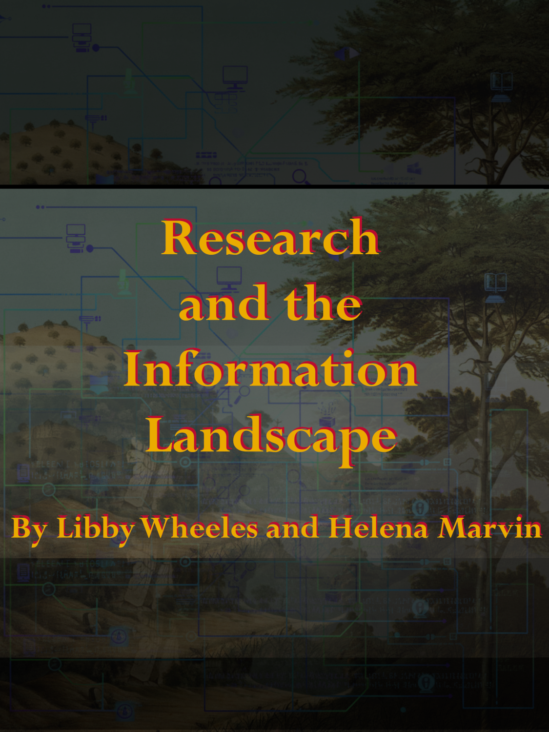 Cover image for Research and the Information Landscape