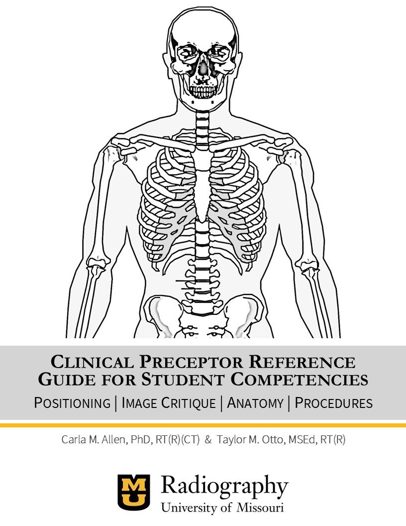 Cover image for Clinical Preceptor Reference Guide for Student Competencies